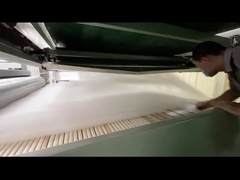 FILTER VORANGEHEND, spezialisiert sich auf die Produktion und die Verkäufe des industriellen Filterstoffs