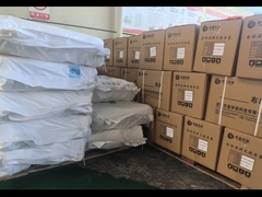 Spezifikationen von industriellen Filtertüten