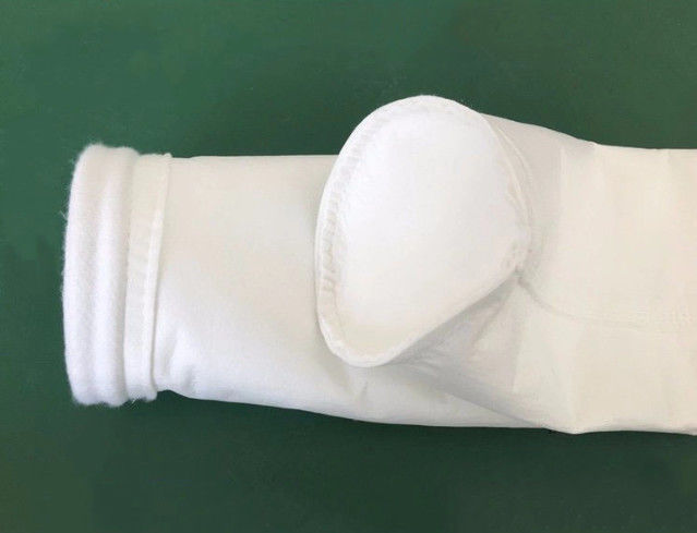 Room Temperature Polyester Air Filter Bag with PTFE Membrane for High-Precision Dust Removal in Industrial Applications