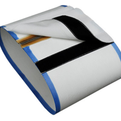 Aramid Industriefilterbeutel 500 g für die Hochtemperaturstaubsammlung