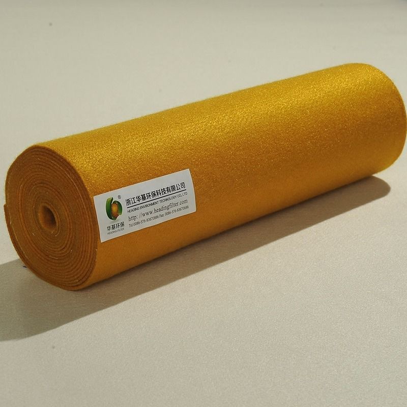 Industriefilterbeutel 0,24 g/cm3 Dichte 1,1 m2 Fläche 220°C