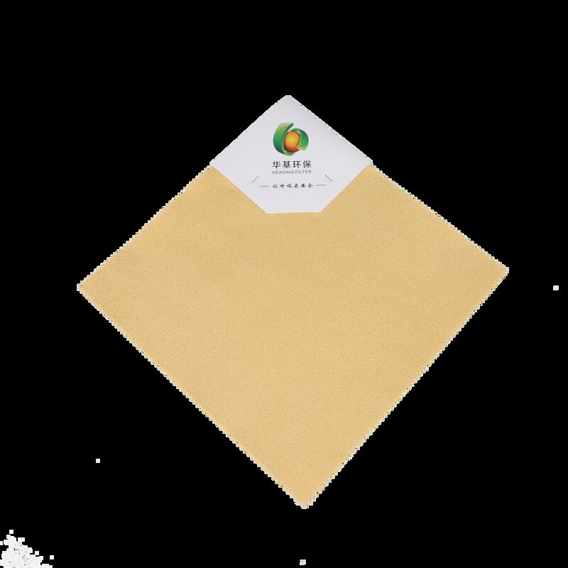 Filterbeutel aus Aramid-Nadelgewebe mit Pumpenkernkomponenten und 2-Jahresgarantie für die Luftfiltration