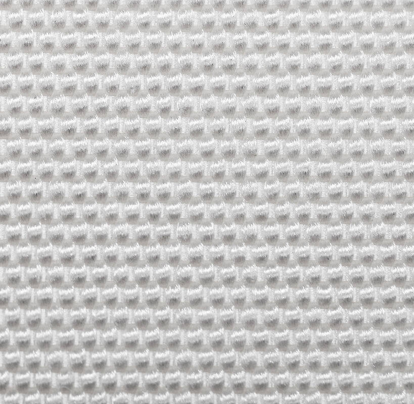 Individuelles Polypropylen-Nadelgefühl mit chemischer Beständigkeit und Feuchtigkeitsabwehr für die industrielle Filtration